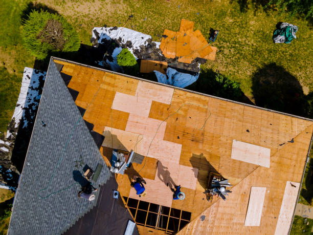 Residential Roof Replacement in Landen, OH