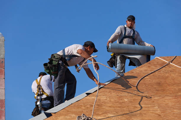 Quick and Trustworthy Emergency Roof Repair Services in Landen, OH