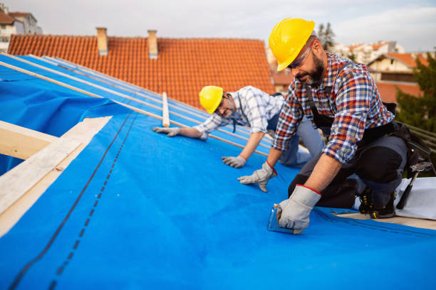 Best Flat Roof Repair Services  in Landen, OH